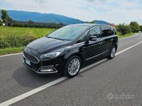 usata Ford S-MAX 2.0 TDCI S&S POWERSHIFT VIGNALE