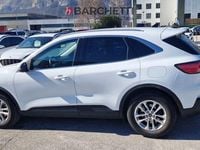 Usata Ford Kuga Titanium 120 CV (88 kW) 2020 Bianco SUV