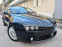 Usata Alfa Romeo 159 150 CV (110 kW) 2007 Nero Station wagon