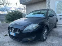 Usata Fiat Croma Dynamic 120 CV (88 kW) 2008 Nero Station wagon
