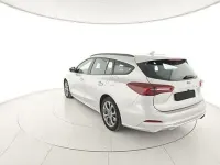 Usata Ford Focus ST-Line 116 CV (85 kW) 2023 Rosso Station wagon