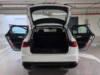 Usata Audi A6 Premium 190 CV (139 kW) 2016 Bianco Station wagon