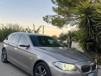 Usata BMW 525 Luxury Line 218 CV (160 kW) 2014 Station wagon
