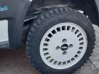 Usata Fiat Panda 4x4 50 CV (36 kW) 1992 Bianco Utilitaria