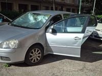 Usata VW Golf IV Comfortline 105 CV (77 kW) 2004 Argento Berlina