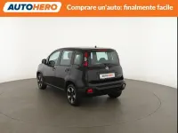 Usata Fiat Panda Cross Cross 69 CV (50 kW) 2023 Nero Utilitaria