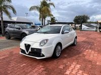 Usata Alfa Romeo MiTo 120 CV (88 kW) 2017 Bianco Utilitaria