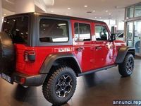 usata Jeep Wrangler Unlimited 2.0 PHEV ATX 4xe Rubicon Modena