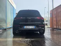 Usata VW Golf VIII GTI 245 CV (180 kW) 2021 Nero Berlina