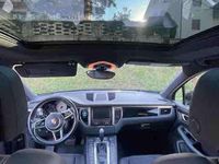 Usata Porsche Macan 258 CV (189 kW) 2014 Nero SUV