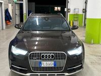 usata Audi A6 Allroad A6 allroad 3.0 TDI 245 CV clean diesel S tronic Advanced