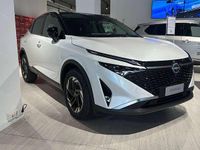 Nuova Nissan Qashqai N-Connecta 158 CV (116 kW) 2026 Bianco SUV