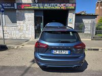 Usata Ford Focus ST-Line 125 CV (91 kW) 2023 Blu/azzurro Station wagon