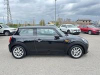 Usata Mini Cooper D Business 116 CV (85 kW) 2016 Nero Utilitaria