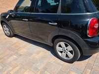 Usata Mini One D 90 CV (66 kW) 2015 Nero Utilitaria