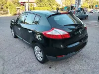 Usata Renault Mégane III 110 CV (80 kW) 2011 Nero Berlina