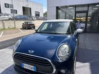 Usata Mini One D Business 95 CV (69 kW) 2017 Blu/azzurro Utilitaria