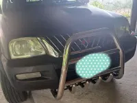 Usata Mitsubishi L200 116 CV (85 kW) 2002 Pick-up