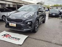 Usata Kia Sportage 116 CV (85 kW) 2019 Grigio SUV