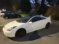 Usata Toyota Celica Sport 192 CV (141 kW) 2002 Coupé