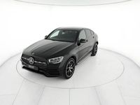 Usata Mercedes GLC220 194 CV (142 kW) 2023 Nero Coupé
