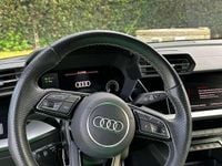 Usata Audi A3 Ambiente 150 CV (110 kW) 2024 Grigio Berlina