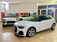Usata Audi A1 Admired 116 CV (85 kW) 2020 Bianco Berlina