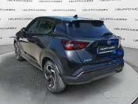 Usata Nissan Juke N-Connecta 143 CV (105 kW) 2023 Nero SUV
