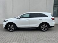 Begagnad Kia Sorento GT-Line 200 HK (147 kW) 2018 Vit SUV