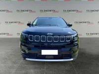 Usata Jeep Compass Limited 131 CV (96 kW) 2022 Nero SUV