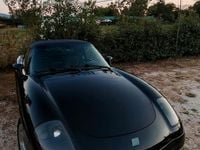 Usata Fiat Barchetta 131 CV (96 kW) 2000 Nero Cabrio