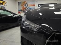 Usata Maserati Ghibli 250 CV (183 kW) 2014 Nero Berlina