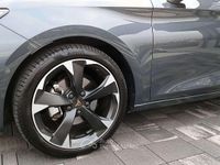 Usata Cupra Leon 150 CV (110 kW) 2025 Grigio Berlina