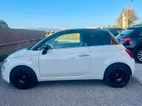 Usata Fiat 500 Easy 69 CV (50 kW) 2019 Bianco Utilitaria