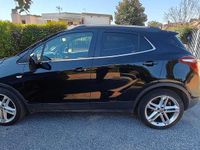 Usata Opel Mokka X Innovation 140 CV (102 kW) 2019 Nero SUV