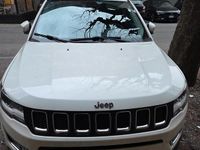 Usata Jeep Compass Limited 120 CV (88 kW) 2018 Bianco SUV