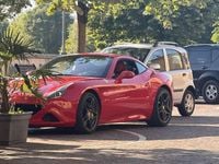 Usata Ferrari California 560 CV (411 kW) 2018 Rosso Cabrio