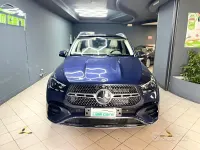 Usata Mercedes GLE300 AMG Line Premium Plus 269 CV (197 kW) 2024 Blu SUV