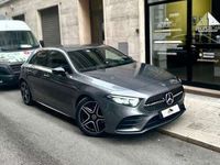 usata Mercedes A180 A 180d Automatic Premium