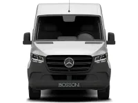 Usata Mercedes Sprinter 170 CV (125 kW) 2024 Bianco Furgone