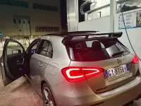 Usata Mercedes A35 AMG AMG 163 CV (119 kW) 2019 Grigio Berlina