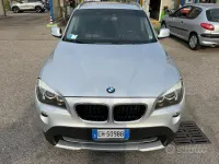 Usata BMW X1 Comfort Edition 177 CV (130 kW) 2011 Grigio SUV