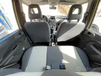 Usata Fiat Panda 54 CV (39 kW) 2007 Giallo Utilitaria