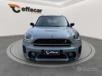 Usata Mini Cooper Countryman 125 CV (91 kW) 2021 Grigio SUV
