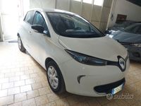 usata Renault Zoe elettrica batt nclusa bassi consumi