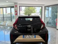 Usata Toyota Aygo X Trend 72 CV (52 kW) 2023 Giallo SUV