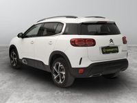 Usata Citroën C5 Shine 131 CV (96 kW) 2022 Bianco Pick-up
