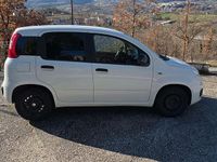 Usata Fiat Panda 69 CV (50 kW) 2016 Bianco Utilitaria