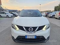 Usata Nissan Qashqai 2017 Bianco SUV