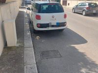 Usata Fiat 500L 120 CV (88 kW) 2016 Bianco Monovolume